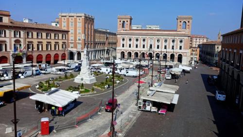 Forli Apartment | porta merlonia house minimono