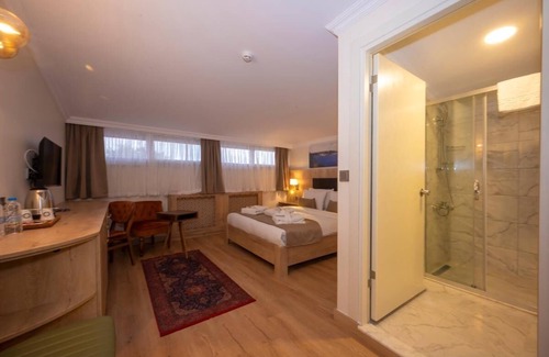 Topkapi Hotel | Porta Romanos Hotel
