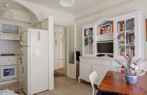 Lazzaretto Apartment | Porta Venezia & Giardini Montanelli Cozy Flat