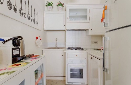 Lazzaretto Apartment | Porta Venezia & Giardini Montanelli Cozy Flat