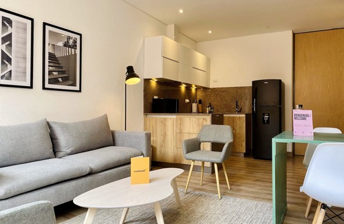 Zona Rosa Apartment | PortaCol By Wynwood House