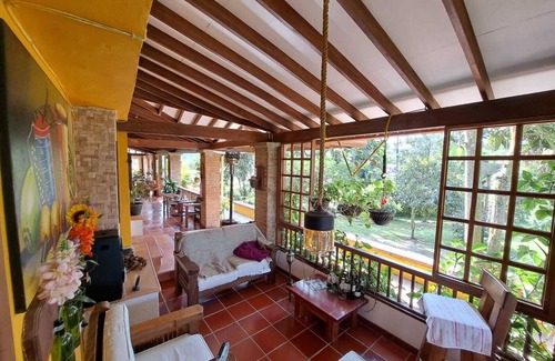 Pereira House | Portal La Mariana rural accommodation by rooms.