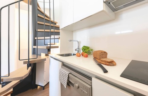 Barri Vell Apartment | Portal Nou - Holiday Apartment Rental in Girona | Bravissimo