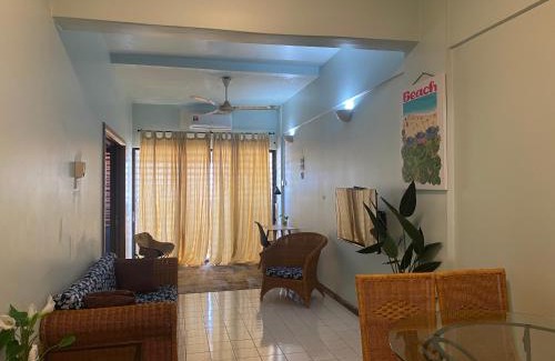 Taman Haji Zainal Apartment | PortDickson SEAFRONT Paradise Lagoon Apartments 1-6Pax