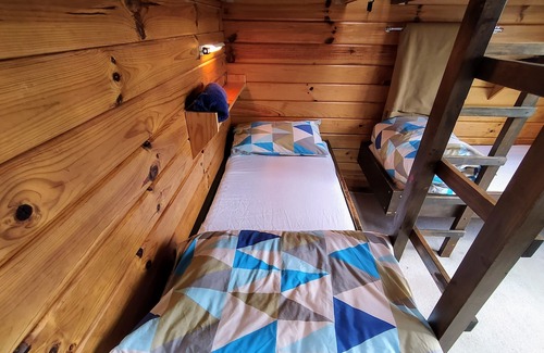 Castle Hill Cabin | Porters Lodge