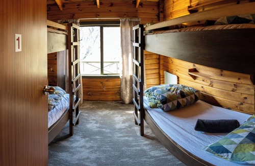 Castle Hill Cabin | Porters Lodge