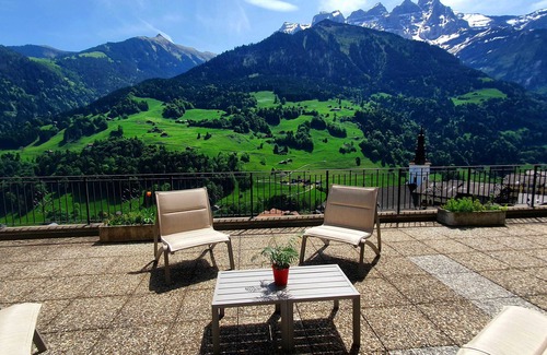 Val d'Illiez Ski Chalet | Portes du Soleil - Switzerland - Val-d'Illiez - 5-bedroom chalet with SPA