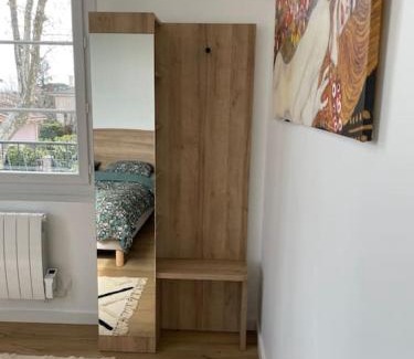 Portet-sur-Garonne Apartment | Portet - Charmant T3