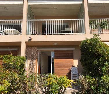 Molini Apartment | PORTICCIO, AGOSTA PLAGE vue mer pour 6 p, 2 ch, PROMO 7 nuits