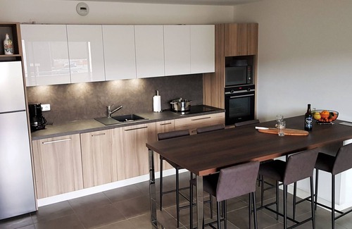 Grosseto-Prugna Apartment | PORTICCIO Apartment CLIM 6 people - 300 m beach