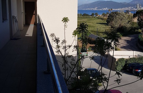 Grosseto-Prugna Apartment | PORTICCIO Apartment CLIM 6 people - 300 m beach