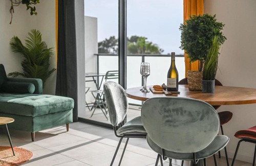 Grosseto-Prugna Apartment | Porticcio Vacations - Terrasse, Piscine, Jacuzzi, Clim - by TGB