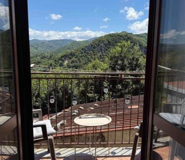 Martirano House | Porticella home