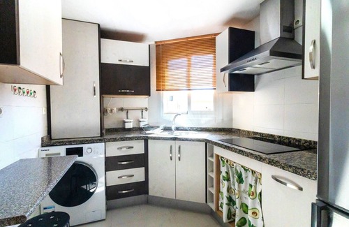 Playas del Palo Apartment | PORTILLO APARTMENT