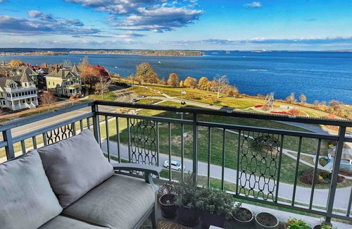 Portland Condo | Portland, Maine has been named the country’s “coziest” city. Come find out why.