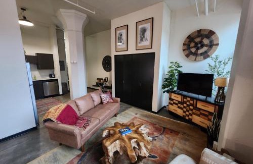 Pearl District Apartment | Portland Studio Apartment - Pearl Dist Vibe