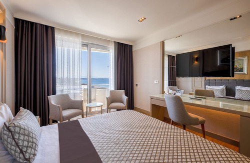 Liman Mahallesi Hotel | Porto Bello Hotel Resort & Spa
