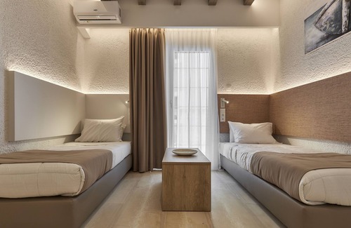 Hersonissos Centre Resort | Porto Greco Village Beach Hotel - All Inclusive