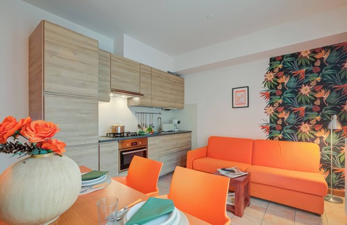 Porlezza Apartment | Porto Letizia Begonia 3, Porlezza, Italy