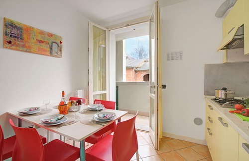 Porlezza Apartment | Porto Letizia Tulipano 5, Porlezza, Italy