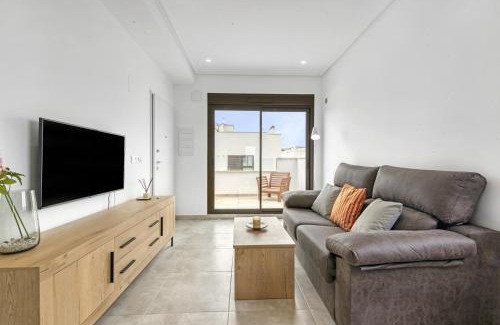 Torre de la Horadada Apartment | Porto Marina Village