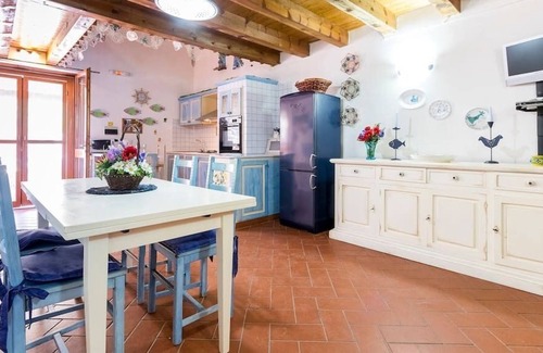 Gonnesa Apartment | Porto Paglia - Casa Serenella on the beach 4 sleeps