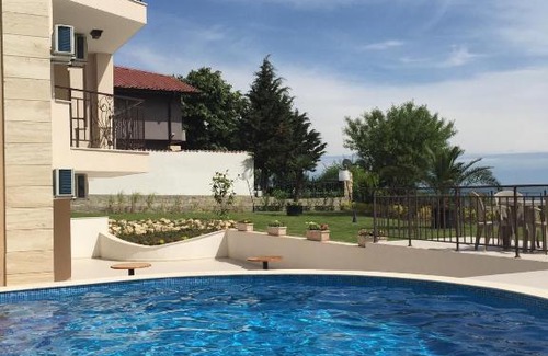 Sveti Vlas Resort | PORTO PARADISO Apart Complex