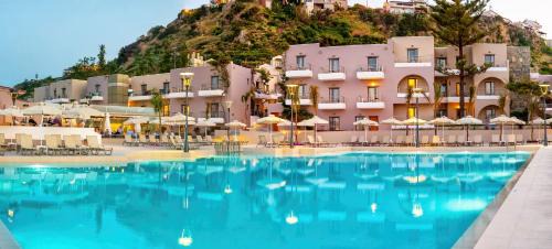Platanias Town Apartment | Porto Platanias Village Resort
