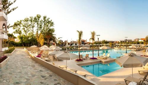 Platanias Town Apartment | Porto Platanias Village Resort