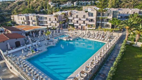 Platanias Town Apartment | Porto Platanias Village Resort