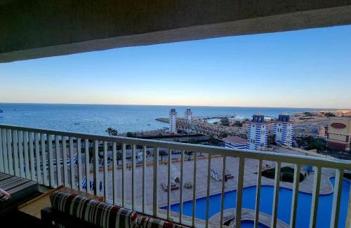 Ras Sudar Apartment | Porto Pyramids Sokhna Elite