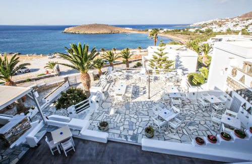 Agios Ioannis Apartment | Porto Raphael Residences & Suites
