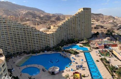 Ain Sokhna Apartment | Porto sokhna Pyramids family only