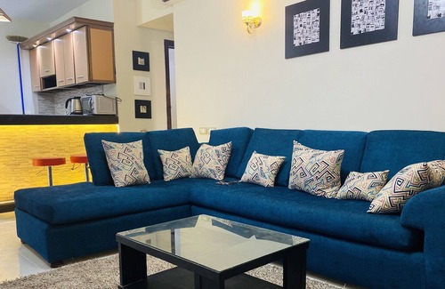 Ain Sokhna Ski Chalet | porto sokhna water front chalet VIP