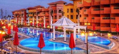 Ain Sokhna Resort | Porto South Beach(بورتو ساوث بيتش)