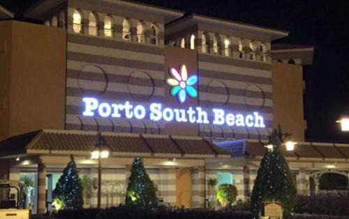 Ain Sokhna Resort | Porto South Beach(بورتو ساوث بيتش)