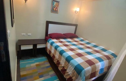 Zafarana Apartment | porto South Beach ارضي بجاردن عائلات فقط على البحر مباشره