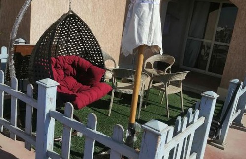 Zafarana Ski Chalet | Porto south beachعائلات فقط