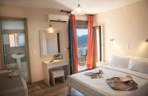 Afionas Bed & Breakfast | PORTO TIMONI
