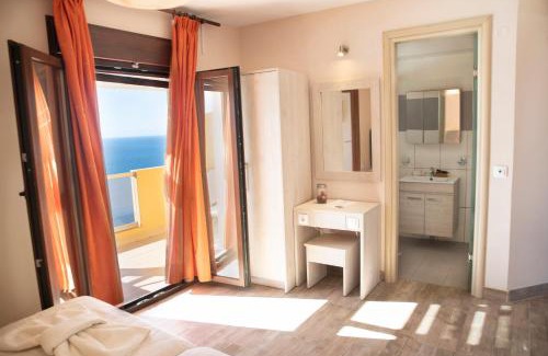 Afionas Bed & Breakfast | PORTO TIMONI