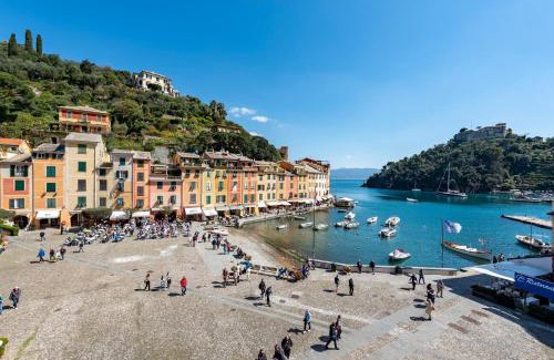 Portofino Apartment | Portofino Apartment Sea View Dream - Happy Rentals