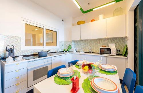 Portofino Apartment | Portofino Apartment Sea View Dream - Happy Rentals