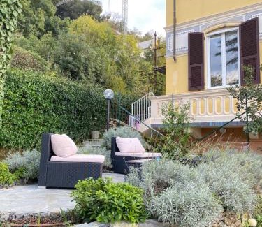 Camogli Apartment | Portofino House