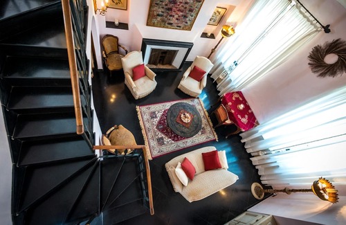 Portofino Apartment | Portofino Rooftop - Living in Style with Terrace and Stunning Views