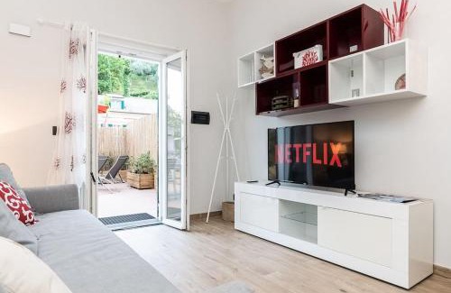 Portofino Apartment | Portofino's Little Nest con Parcheggio Wi-Fi e aria condizionata