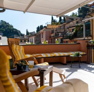 Portofino Apartment | Portofino Terrace by PortofinoVip