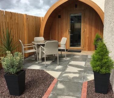 Achachork Ski Chalet | Portree Pod