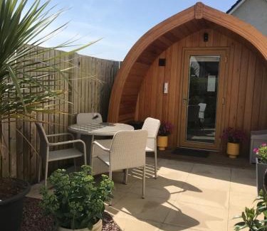 Achachork Ski Chalet | Portree Pod