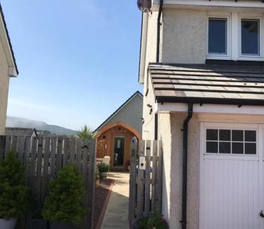 Achachork Ski Chalet | Portree Pod