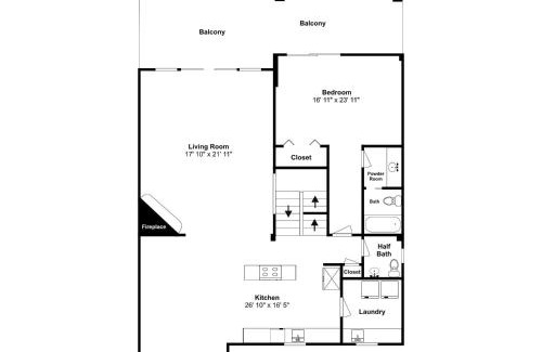 Pensacola Beach Apartment | Portside Villas #4